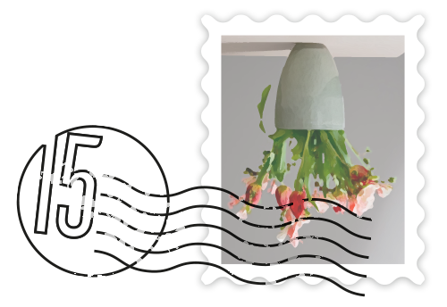 Briefmarke