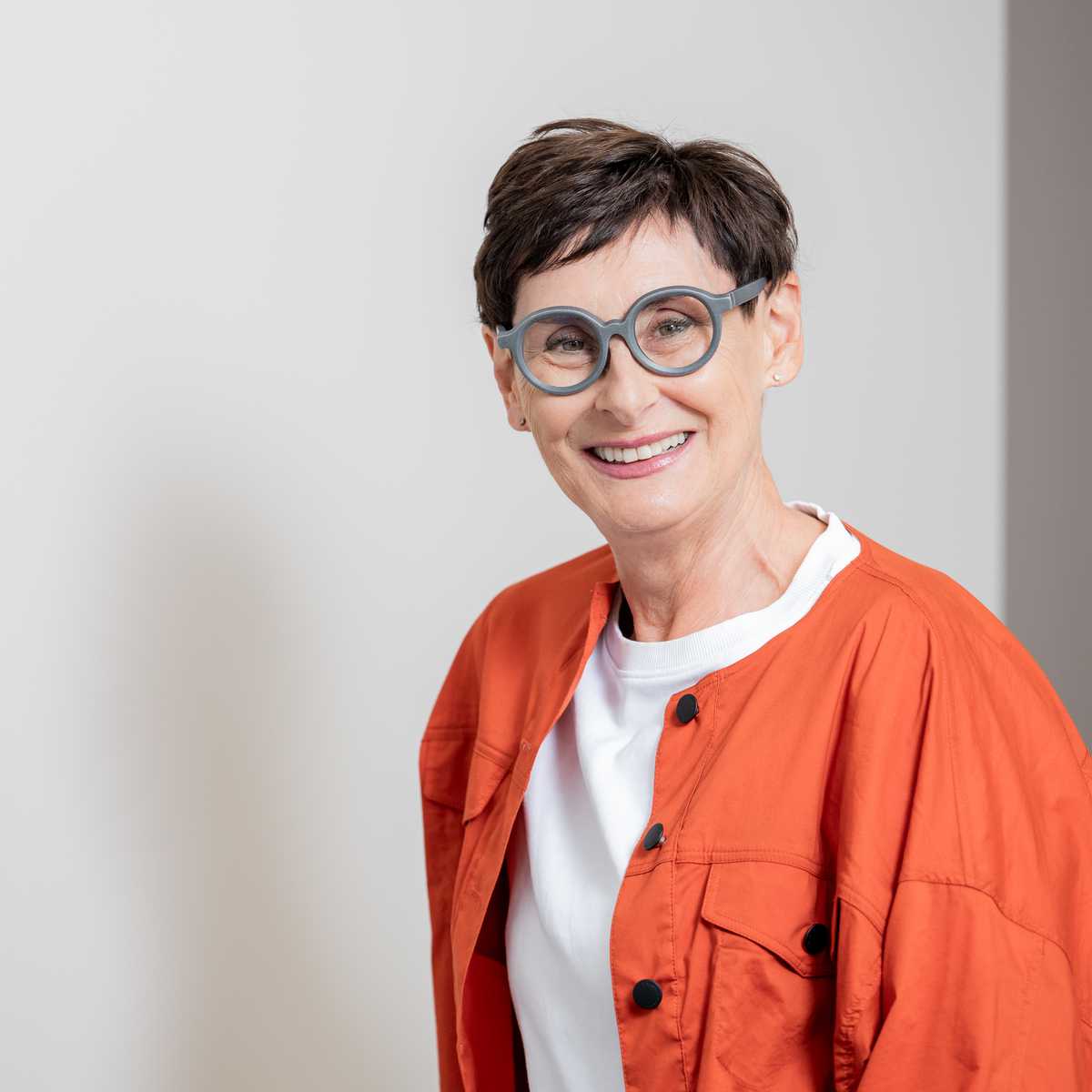 Beatrice Erb: Stimmungsbild/Porträt